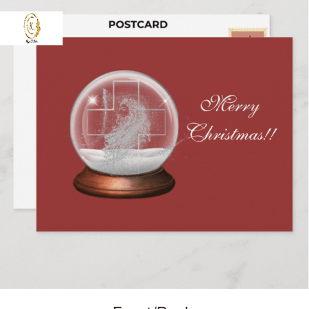 Christmas Postcards 04