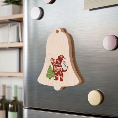 Wooden Ornaments  -5