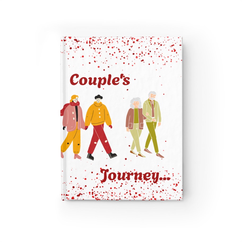 Couple's Journey Journal