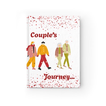 Couple's Journey Journal