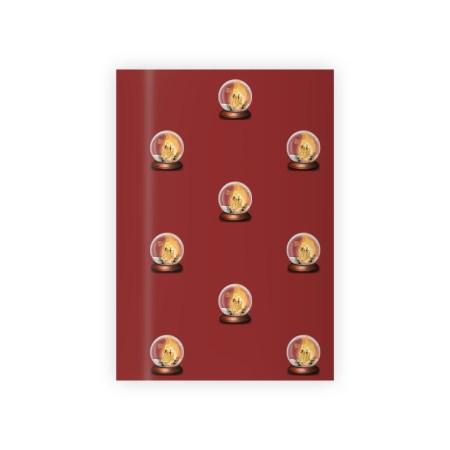 Gift Wrapping Paper Rolls, 1pc