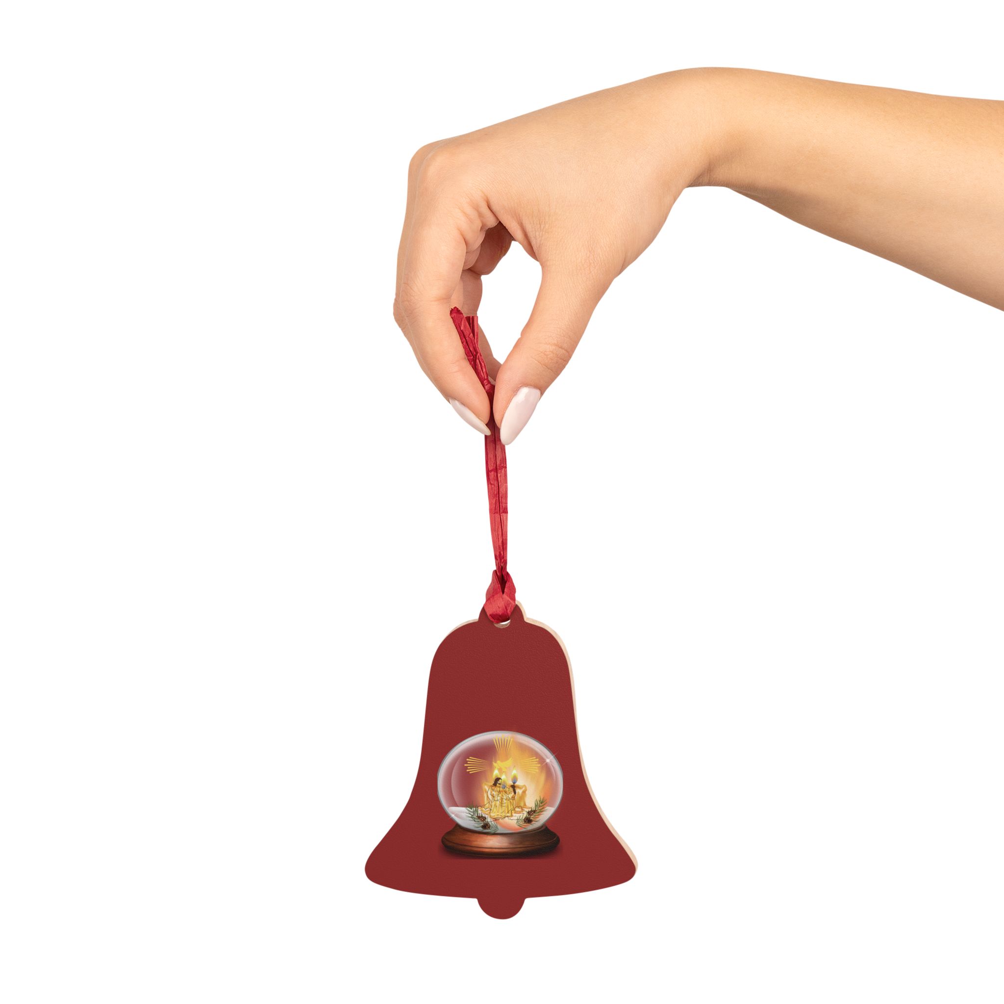 Wooden Ornaments 2 - Image 4