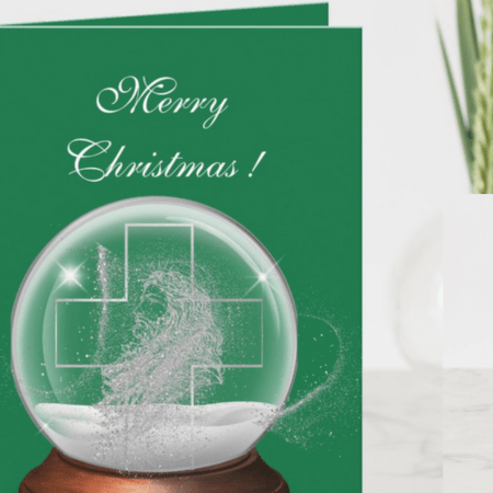 04 Christmas Greeting Cards (Folded)