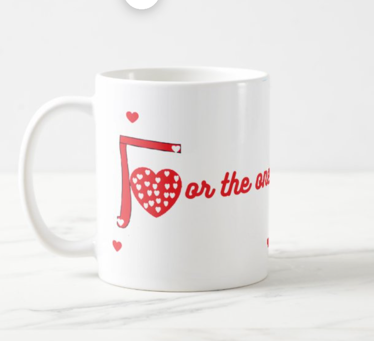 (G) Mug Sets - Set of Two - Valentine/Anniversary Special Themes - Image 5