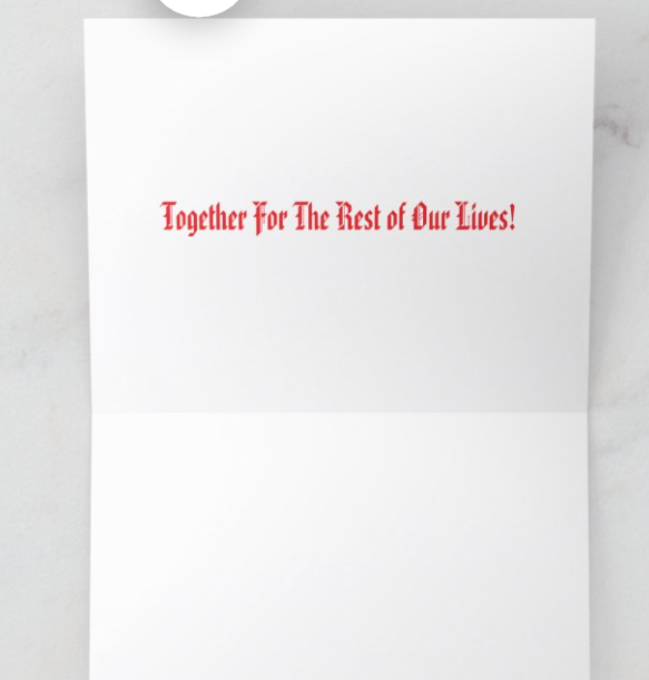 (I) Valentines Day Cards 01 - Image 2