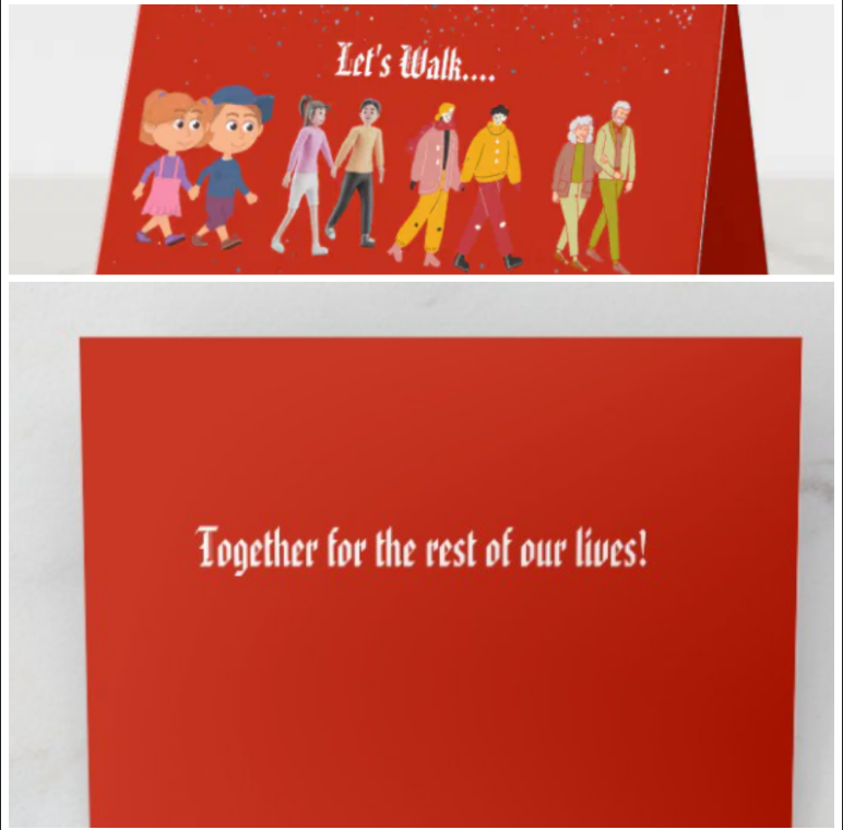 (I) Valentines Day Cards 02 - Image 4