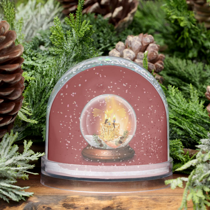 Snow Globe 05