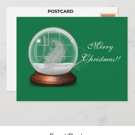 Christmas Postcards 03