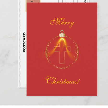 Christmas Postcards 06