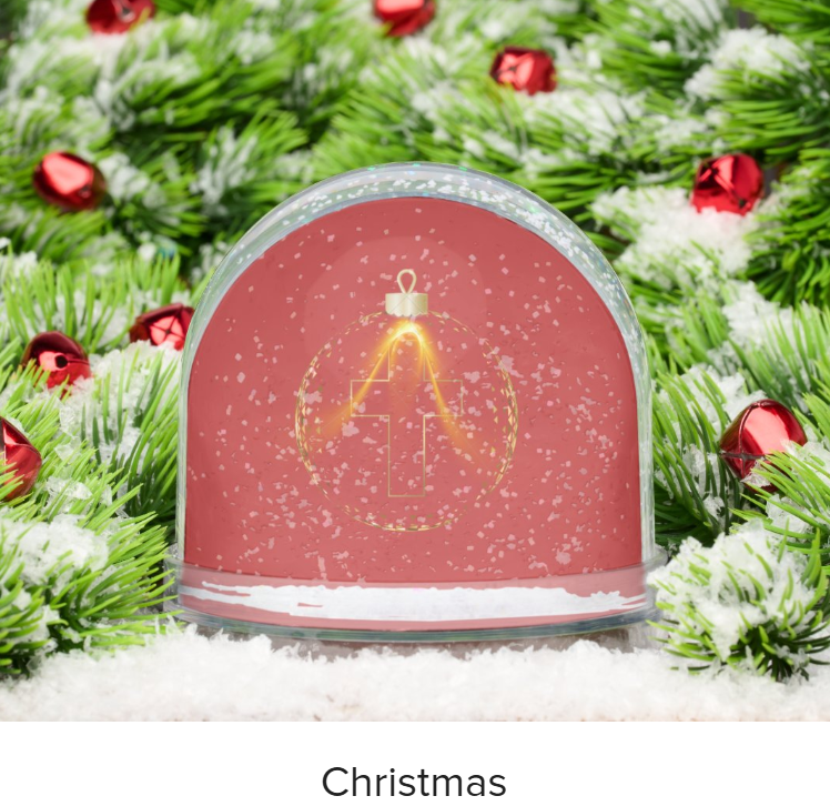 Snow Globe 09