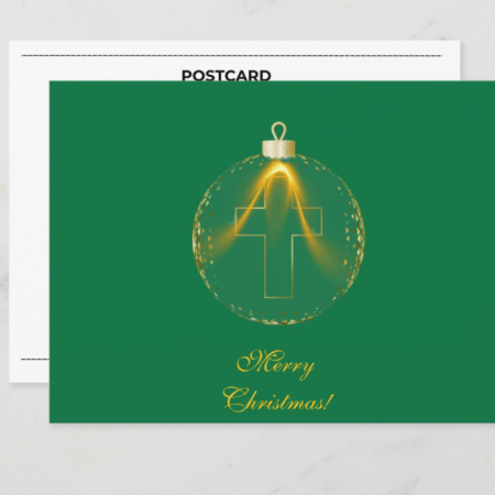 Christmas Postcards 05