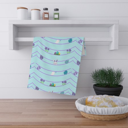 Tea Towels (cotton, poly)