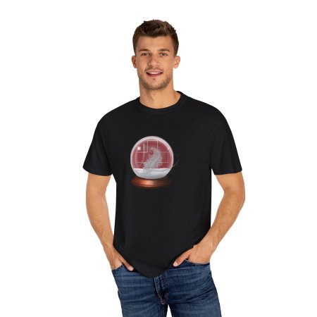 (I) Snow Globe Graphic Tees (Unisex) - Men, Women & Kids
