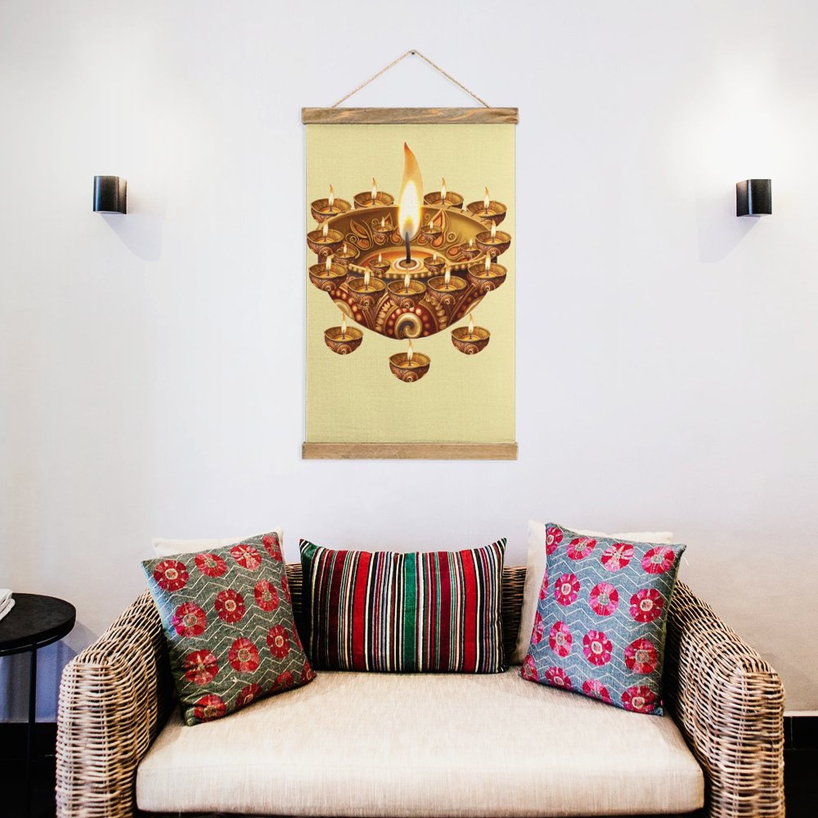 "The 21 Diyas " - Light Theme - Image 8