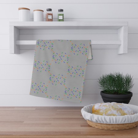 Tea Towels (cotton, poly)