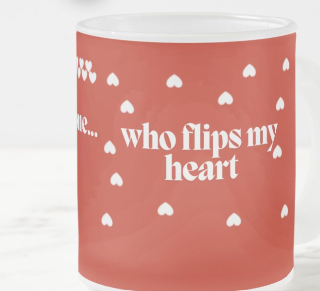 (G) Mug Sets - Set of Two - Valentine/Anniversary Special Themes - Image 2