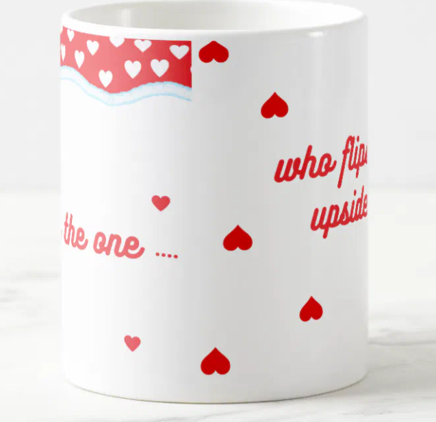 (G) Mug Sets - Set of Two - Valentine/Anniversary Special Themes - Image 3