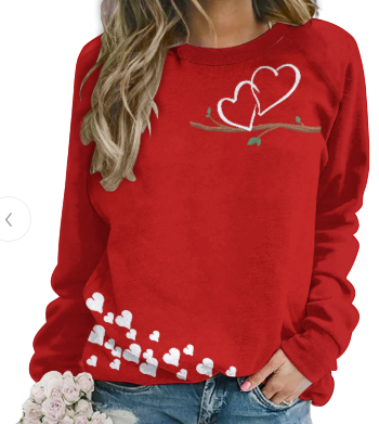(GI) Custom Sweatshirt Raglan Style (Women) and Regular Unisex Style - Image 3