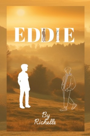 EDDIE (Printed in USA 6in by 9in HardCover Bind)
