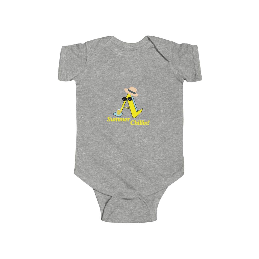 Baby Onesies -Summer Chillin