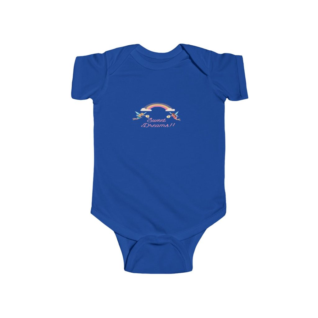 Baby Onesies -Sweet Dreams