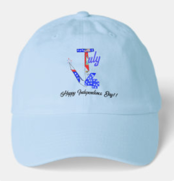 4th of July Classic Hats - Image 3