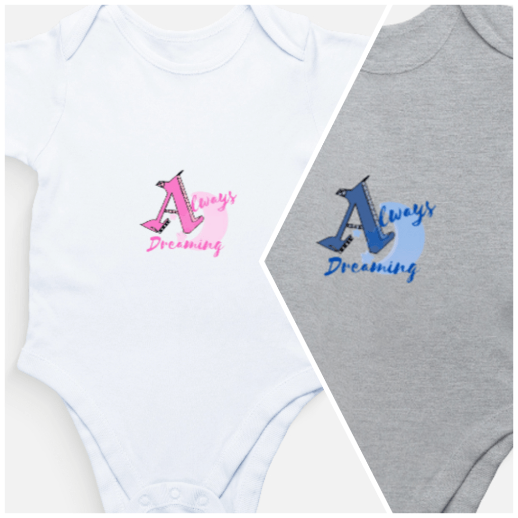 Baby Rompers - Always Dreaming