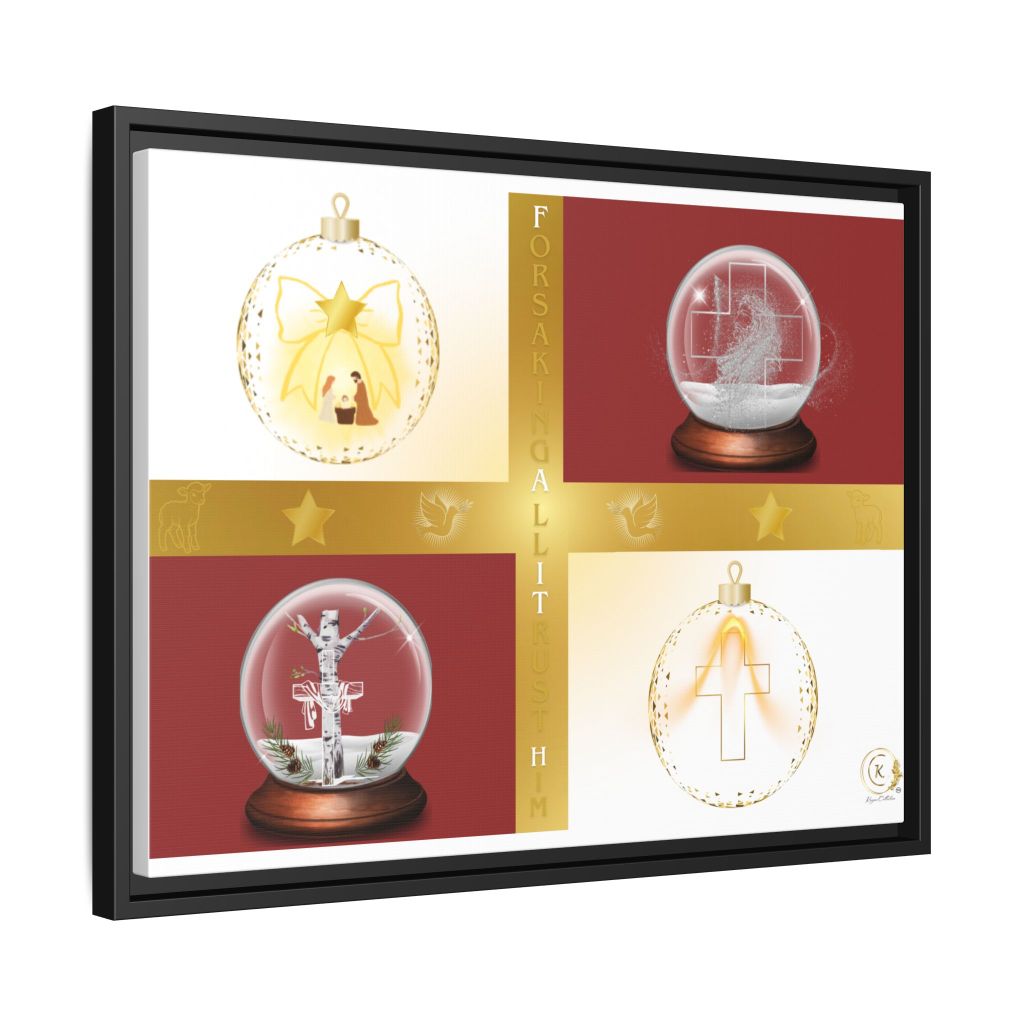 Faith Quadriptych Artwork -2026