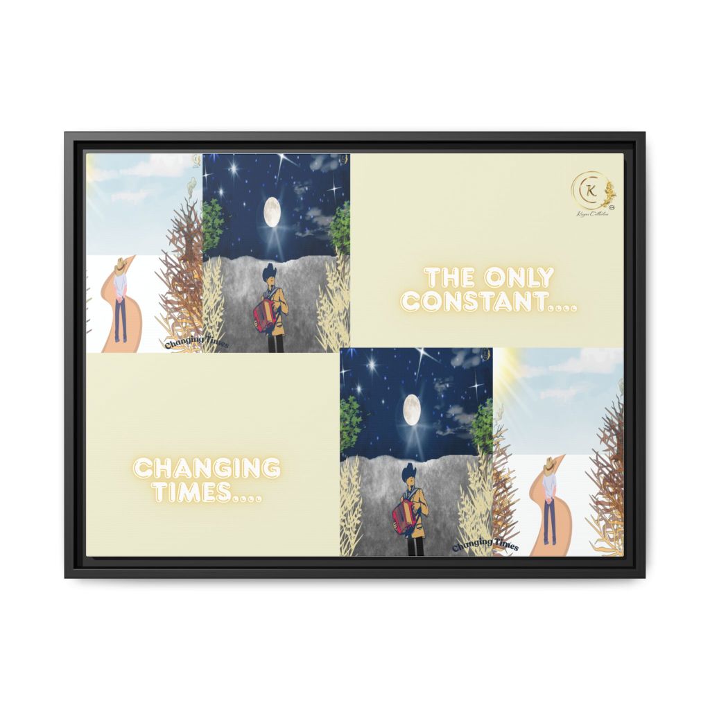 The Changing Times - The Only Constant