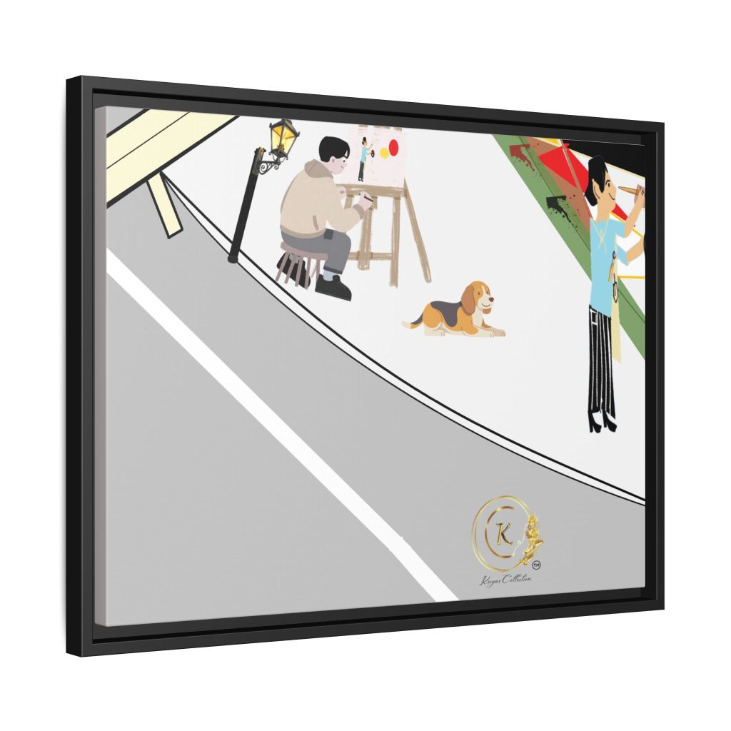 The Artist's View